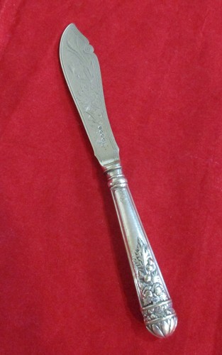 Antique ornate epns silver - antique,