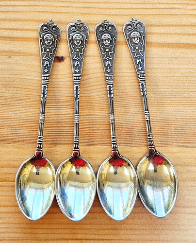 Vintage ornate swedish - vintage,