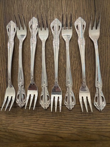 Ornate stainless cocktail - stainless, 8