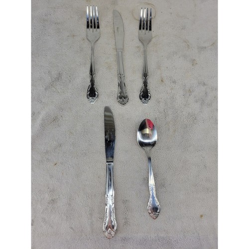 Gibson stainless china - gibson,