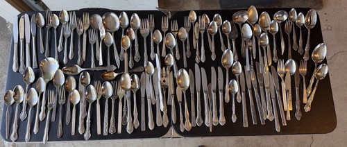 Silverware jewelry art crafts - silverware,