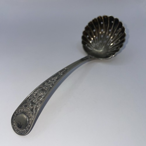Quite ornate 19th century - quite,