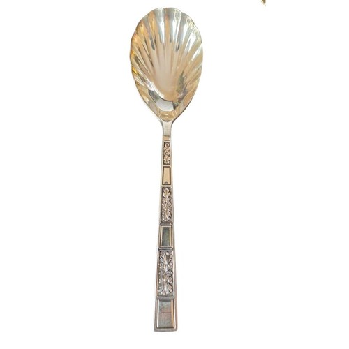 Reed barton silver plate - reed,