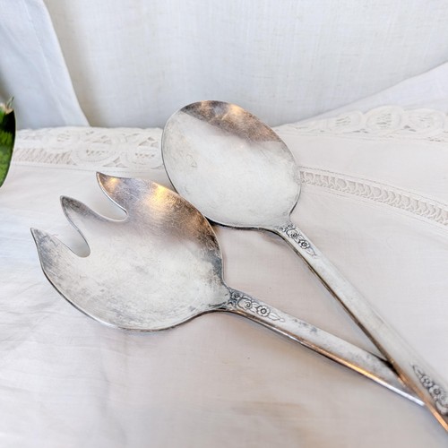 Vintage silverplate ornate - silverplate,