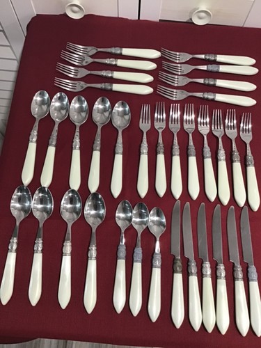 Argent orfevres set - orfevres, ornate
