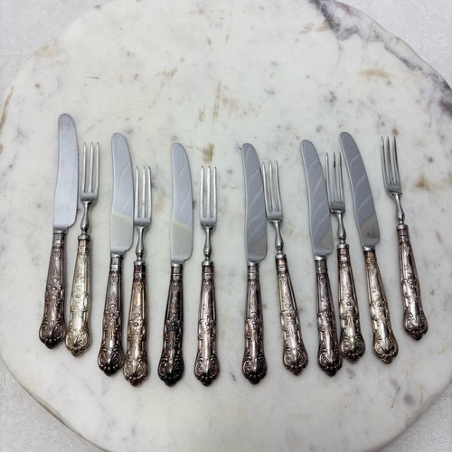 Vintage sheffield stainless - vintage,