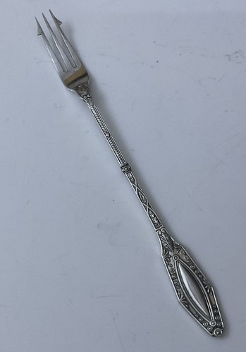 Vtg silver plate epns - wb&co,