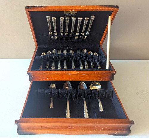 Antique holmes edwards - holmes,
