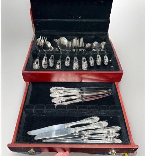 Vintage wallace ornate - wallace,