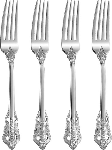 Luxury piece 10 stainless - 18/10,