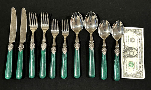 Eme napoleon malachite - 10,