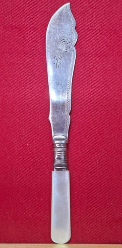 Ornate edwardian silver - edwardian,