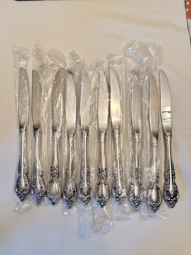 Set ornate silver - ornate, tone