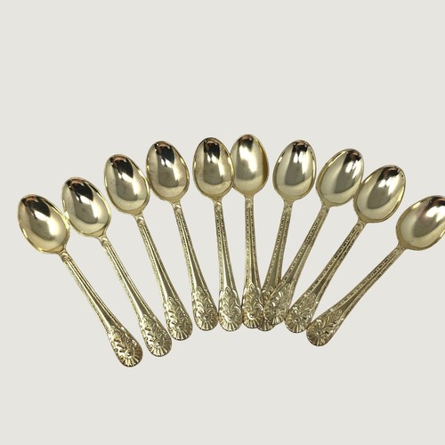 Vintage zinc gold tone - vintage,