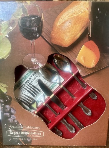 Regent cutlery pc - regent,