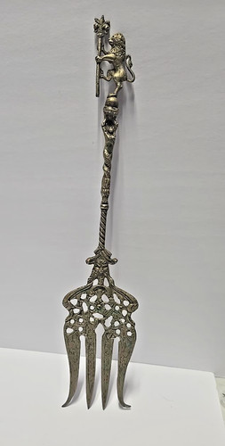 Vintage montagnani italy brass - montagnani,
