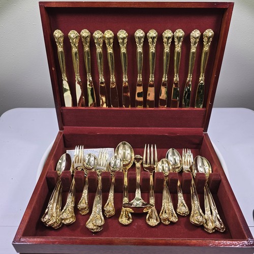Vintage godinger gold - vintage,