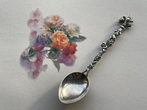 Vintage 800 silver souvenir - 800,