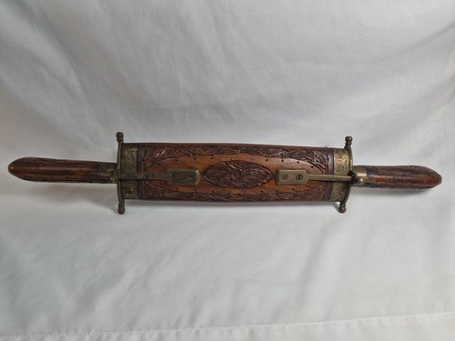 Vtg decor knife and fork - vtg,