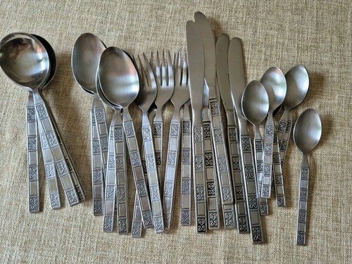Stainless steel korea vintage - stainless,