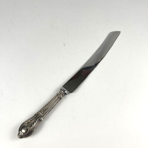 Vintage ornate sterling - vintage,
