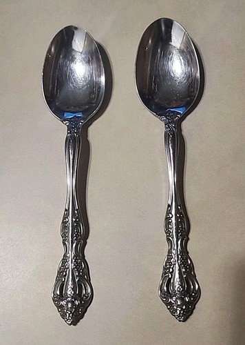 Vintage ornate flatware - vintage,