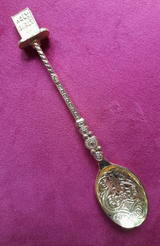 Vintage gold plated - vintage, holy