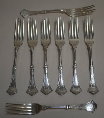1847 rogers bros silverplate - 1847,
