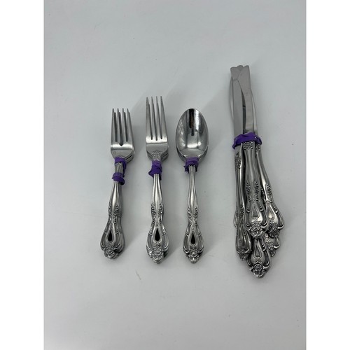 Vintage rogers stainless korea - rogers,