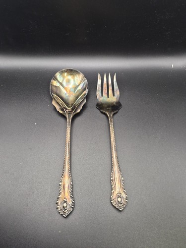 Vintage silver plated cutlery - vintage,