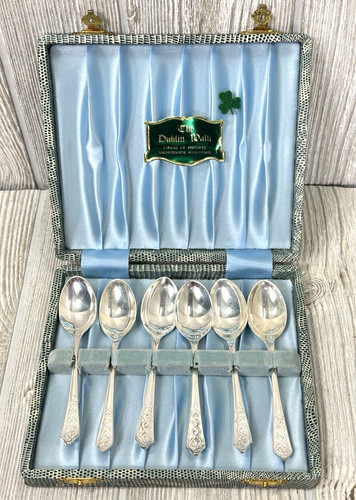 Newbridge piece boxed epns - boxed,