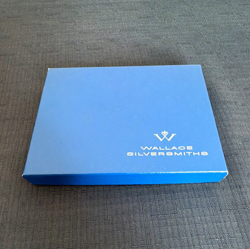 Wallace silversmiths 4pc - wallace,