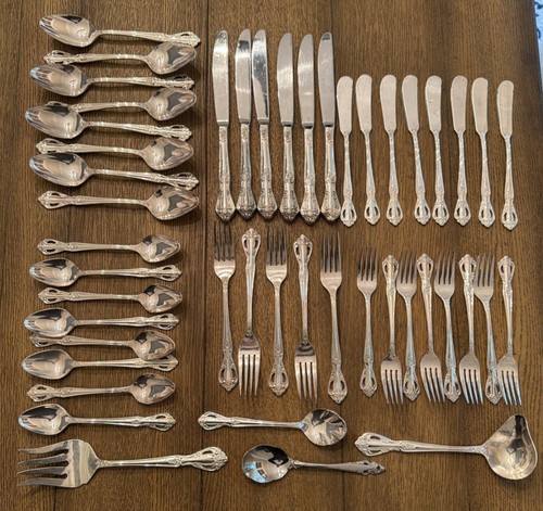 Ornate scroll stainless - ornate,