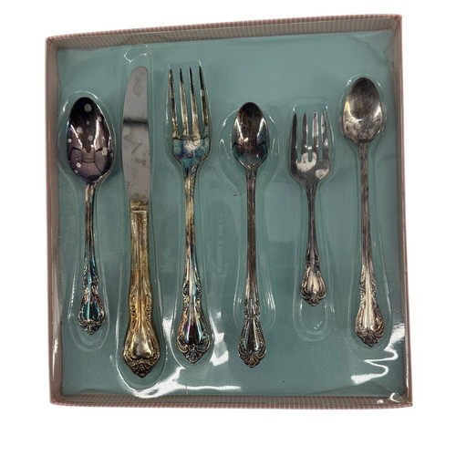 Rogers oneida silverplate - a,