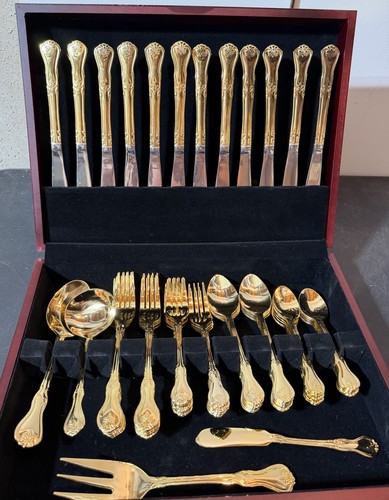Gold electroplate - pc,