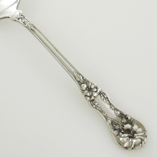 Oneida pansy silverplate - sl, &