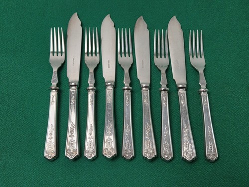 Vintage dixon silver - silver, plated