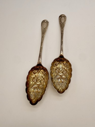 Antique victorian silver - victorian,