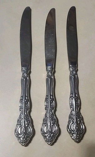 Vintage ornate flatware - vintage,