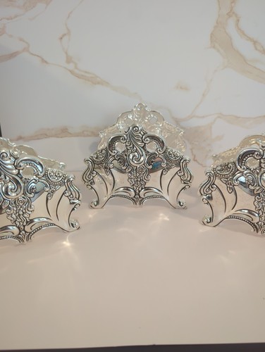 Vtg godinger baroque ornate - vtg,