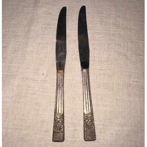 Vintage ornate silverplate - vintage,