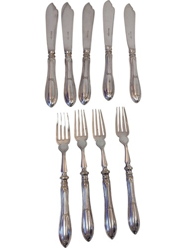 Vintage epns silver plated - epns,