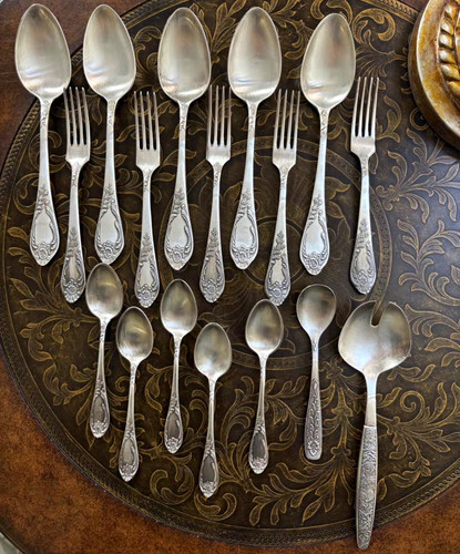 Vtg russian soviet mhu ornate - russian/soviet,