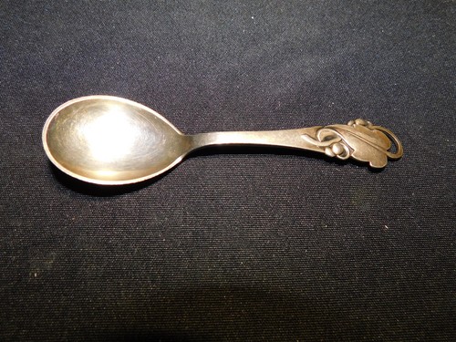 Cohr sterling denmark tea - sterling,