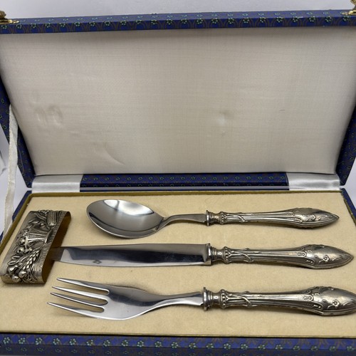 Inox silver plate stainless - inox, &
