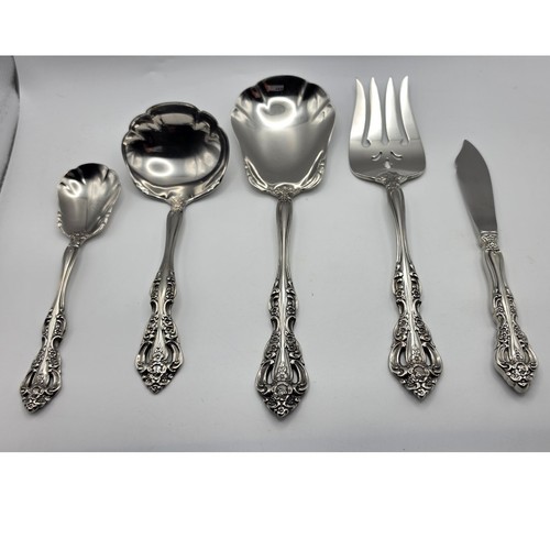 Oneida michelangelo stainless - oneida,