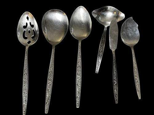 6pc national stainless - 6pc,