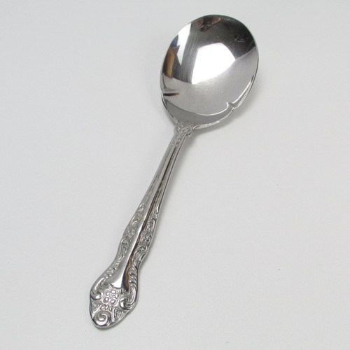Oneida serving spoon stainless - serving,