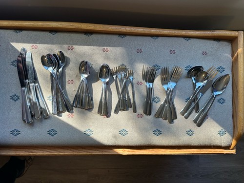 Lot vintage a rogers - wm,