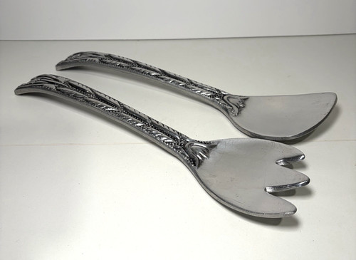 Vintage wilton armetale salad - vintage,